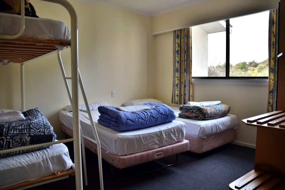 Fiordland National Park Lodge Te Anau Downs Exterior foto