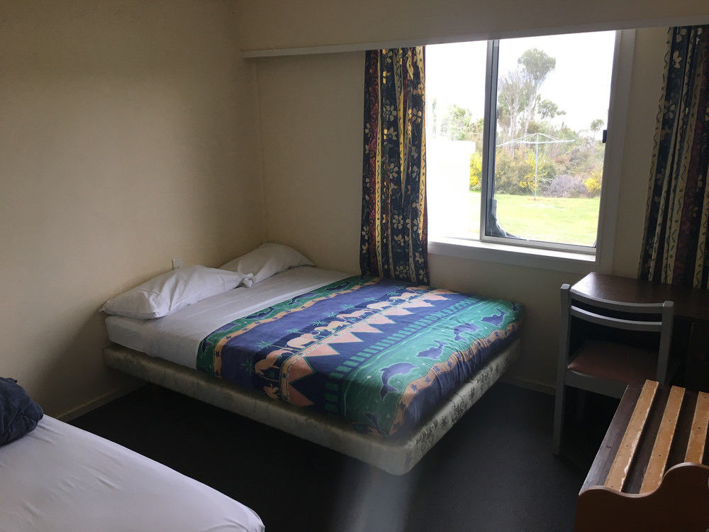 Fiordland National Park Lodge Te Anau Downs Exterior foto