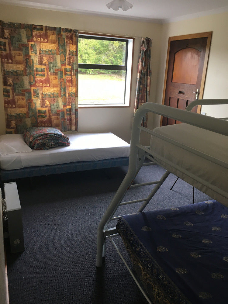 Fiordland National Park Lodge Te Anau Downs Exterior foto
