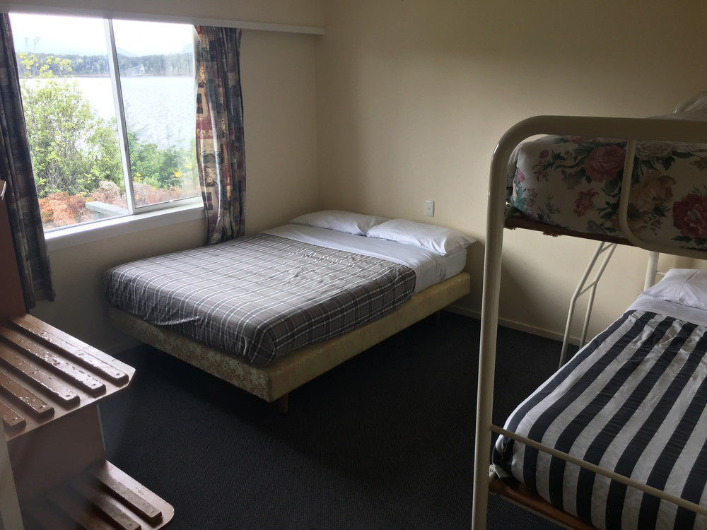 Fiordland National Park Lodge Te Anau Downs Exterior foto