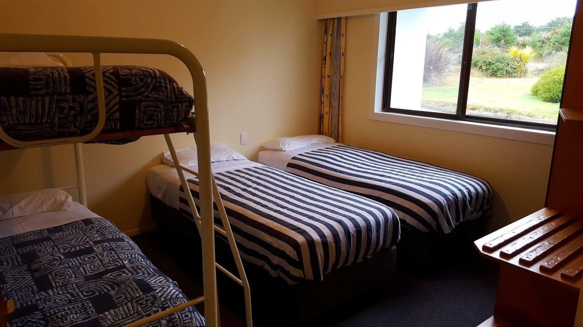 Fiordland National Park Lodge Te Anau Downs Exterior foto