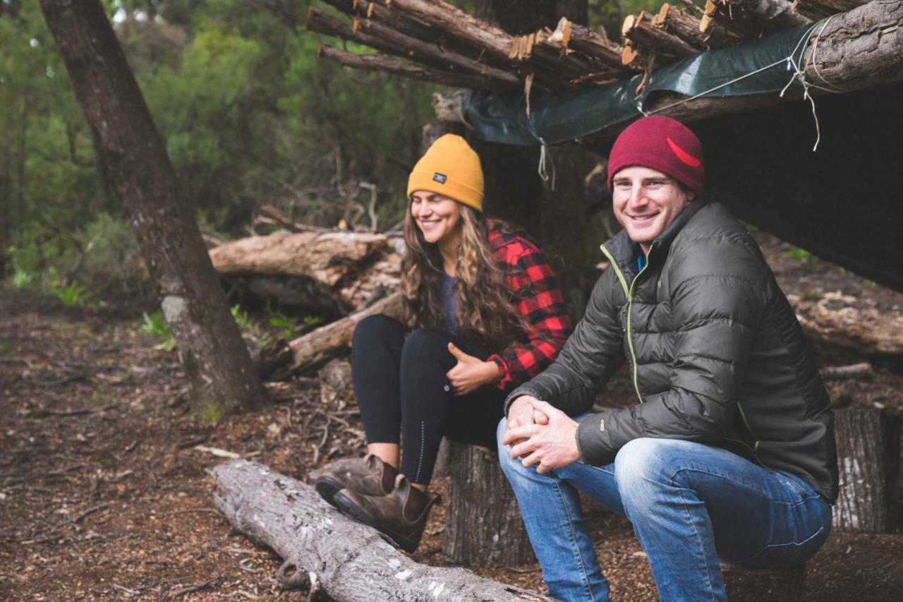 Fiordland National Park Lodge Te Anau Downs Exterior foto